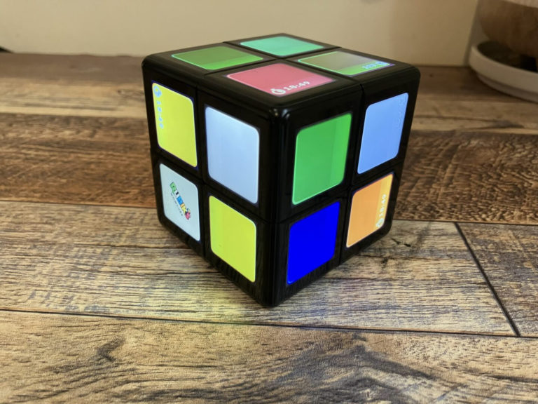 WowCube: интерактивный кубик Рубика, чтобы окончательно сломать свой мозг. Цена $399