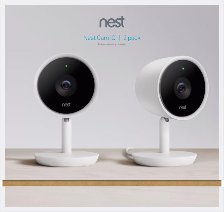 Секреты удаленных данных: Как ФБР восстановило видео с камеры Nest.