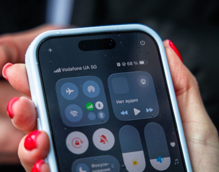 Vodafone запустил тестирование 5G в Харькове в День влюбленных