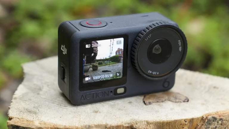 Как выбрать экшн-камеру: полный гид для любителей и профессионалов