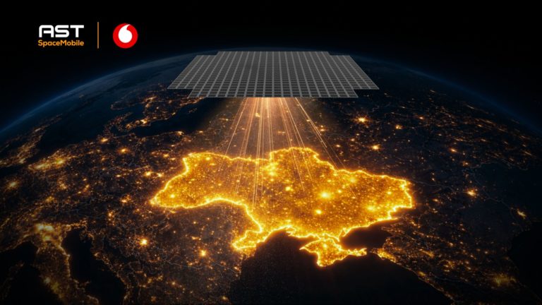 Абоненты Vodafone смогут получать скоростной интернет при отсутствии мобильной сети-через спутник