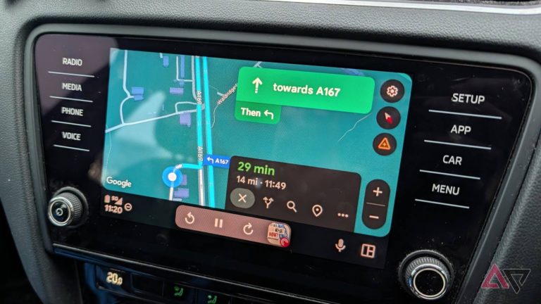 Android Auto нарешті дозволить регулювати клімат і радіо, не виходячи з програми
