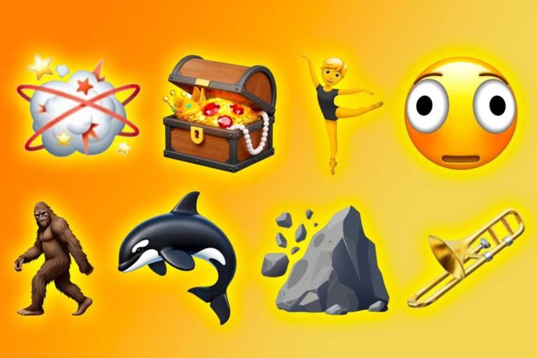 8 новых эмодзи скоро появятся на ваших iPhone, хотя некоторые предложения уже отклонили