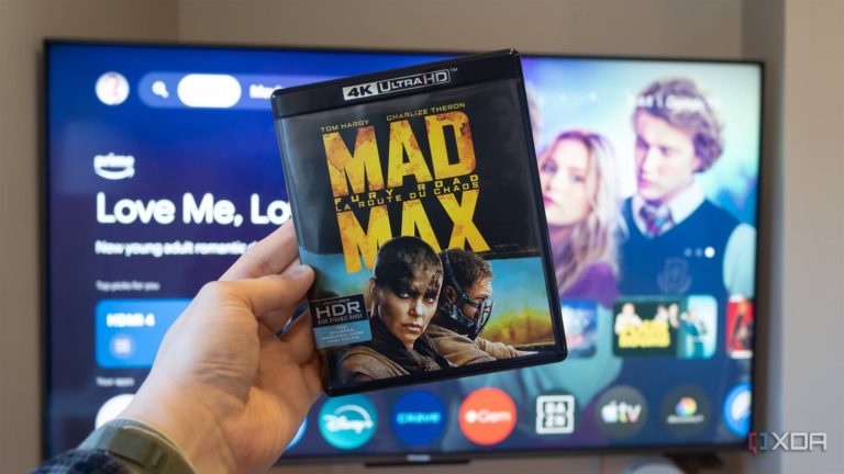 4K Blu-ray диски знову цікавлять глядачів. Чому?