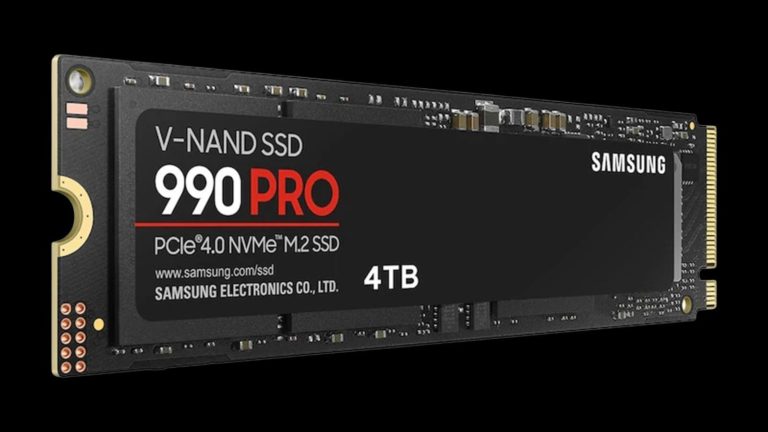 Фейковый SSD Samsung 990 Pro демонстрирует почти идентичную производительность, размывая грань между оригиналом и подделкой