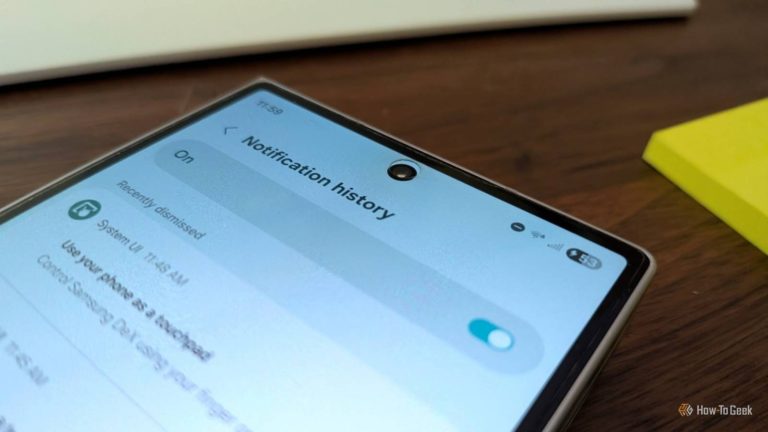 Android сохраняет все ваши оповещения 24 часа, даже те, что вы стерли. Как посмотреть?