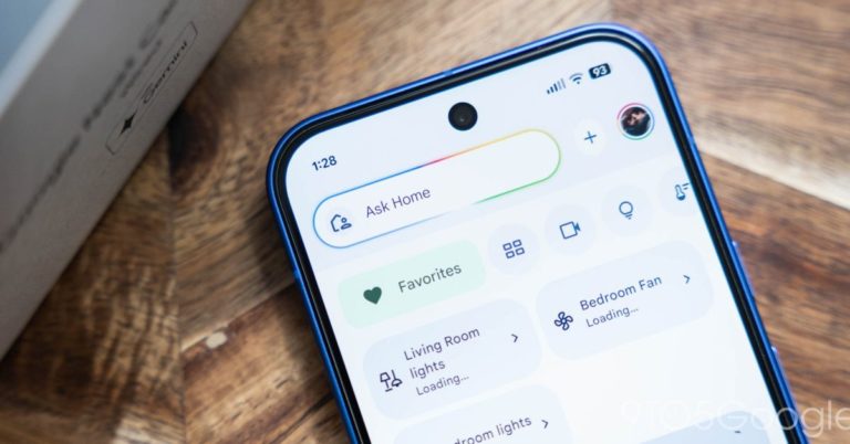 Google Home теперь позволяет «видеть» ваш дом глазами искусственного интеллекта