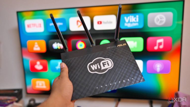 Как прошивкой старого роутера добавить ему новых функций