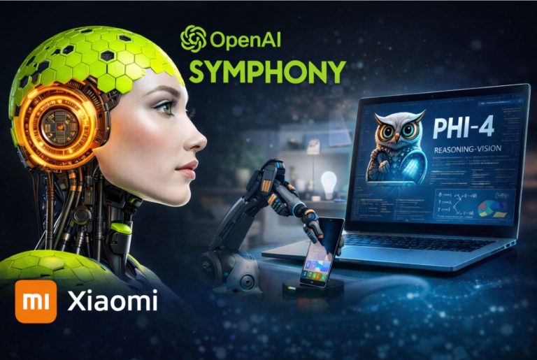 OpenAI, Xiaomi і Microsoft показали три нові напрями розвитку штучного інтелекту