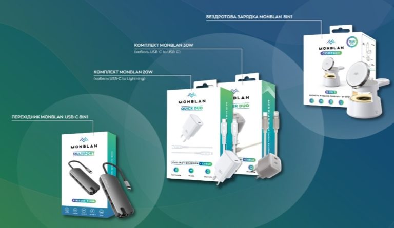 Популярні бренди якісних мобільних аксесуарів