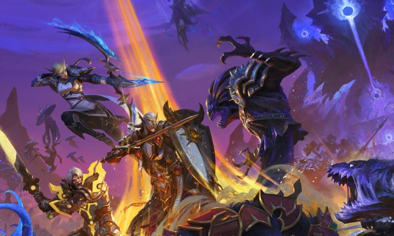 Як народжувався новий світ від творця Overwatch і WoW