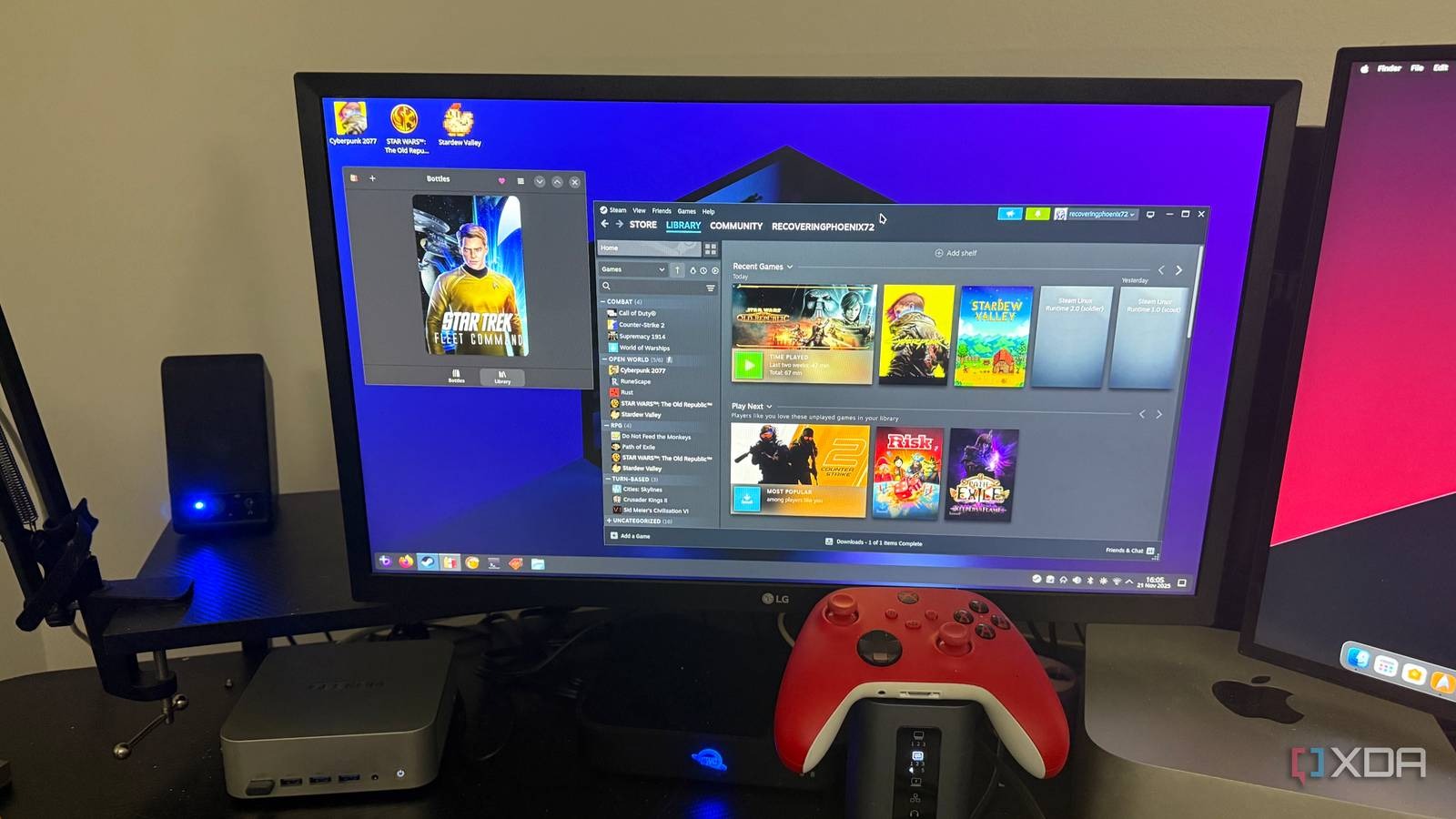 Microsoft обіцяє менше реклами у Windows після відтоку гравців до Linux