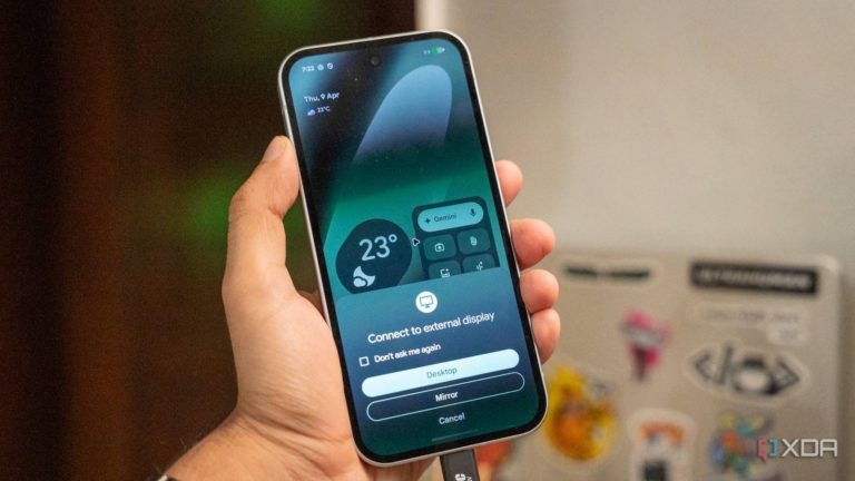 Як використовувати Android в форматі переносного замінника ПК