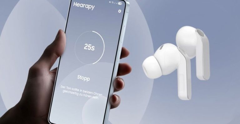 Samsung Hearapy обіцяє полегшити морську хворобу звуком, але потрібні специфічні навушники