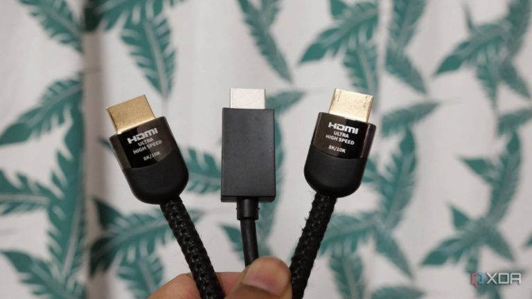 Как отказ от покупки позолоченных кабелей HDMI поможет сэкономить деньги без потери качества изображения на экране