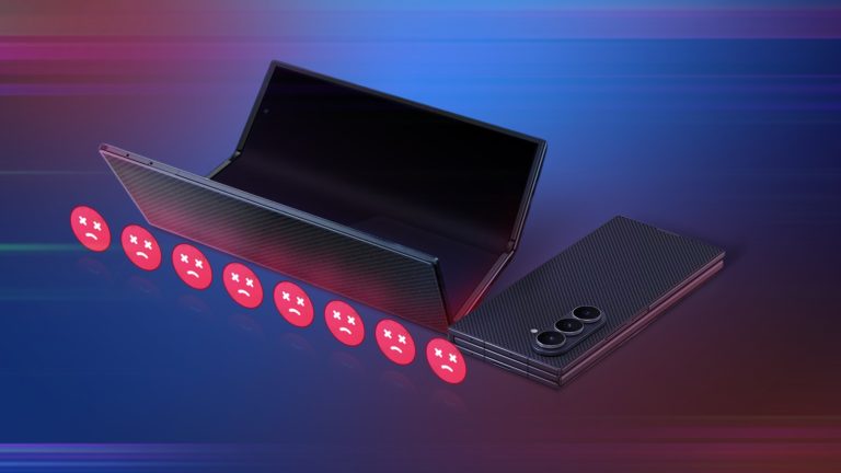 Найамбітніший смартфон Samsung існував лише три місяці – Samsung припинив випуск Galaxy Z TriFold