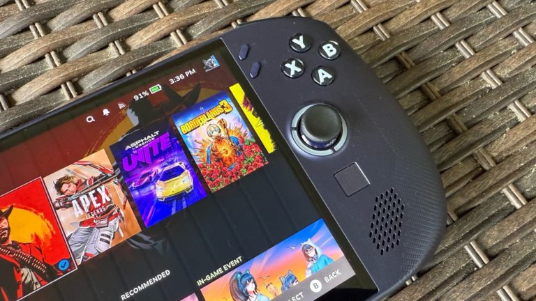 Steam працює на Nintendo Switch завдяки Proton Beta