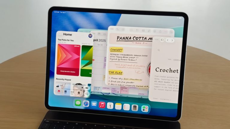 Як повернути швидкодію повільному iPad змінюючи три неочевидні налаштування Apple