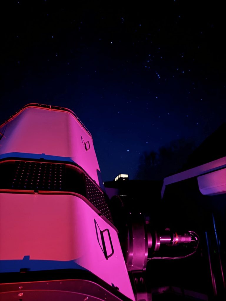 NASA через дешевый австралийский приемник передало видео с Луны лазером со скоростью 260 мегабит