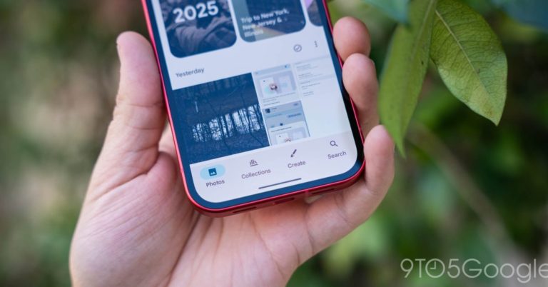 Google Фото теперь «улучшает» ваши фото искусственным интеллектом и ускоряет видео в Android