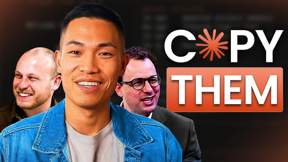 How Anthropic ACTUALLY Uses Claude Code to Grow