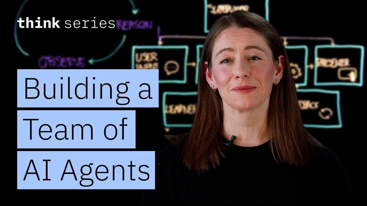 Building a Team of AI Agents: Roles, Feedback, & Teamwork Ex