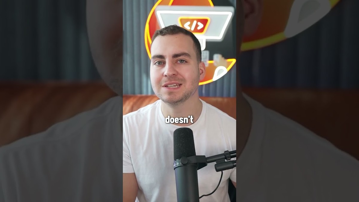 MOST coders miss this.