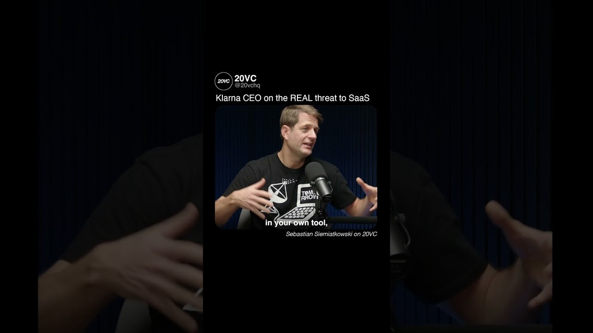 The REAL Threat to SaaS