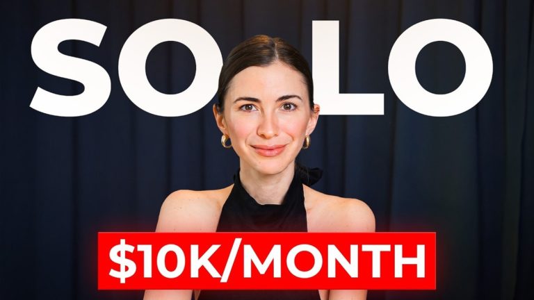 Від ідеї до $10 000 на місяць за 90 днів: реальний AI-бізнес без коду, команди й інвесторів