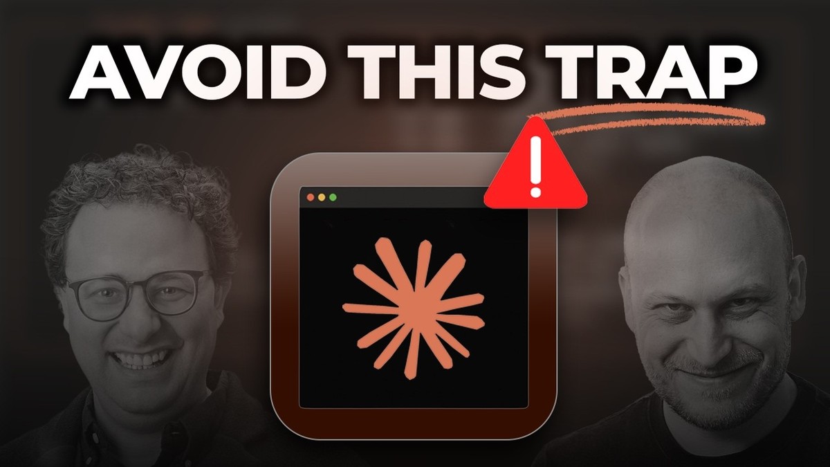 The Claude Code Trap (What You Don't See That Programmers Do)