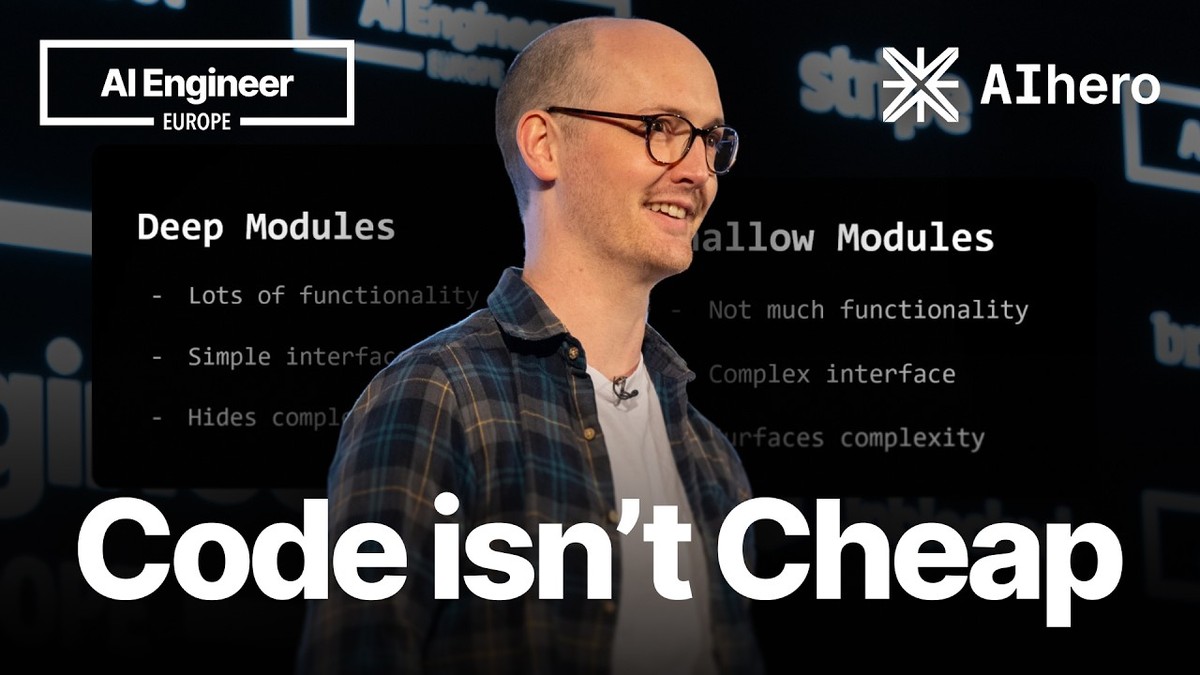 It Ain't Broke: Why Software Fundamentals Matter More Than E