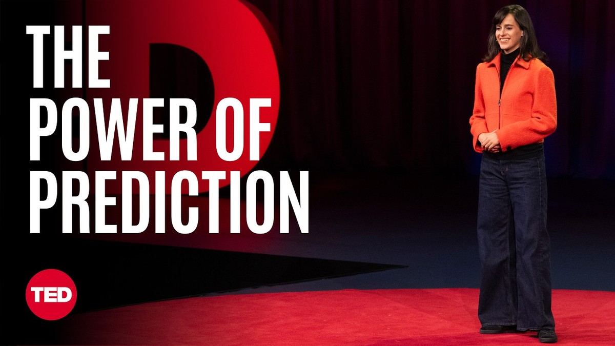 Beware the Power of Prediction | Carissa Véliz | TED