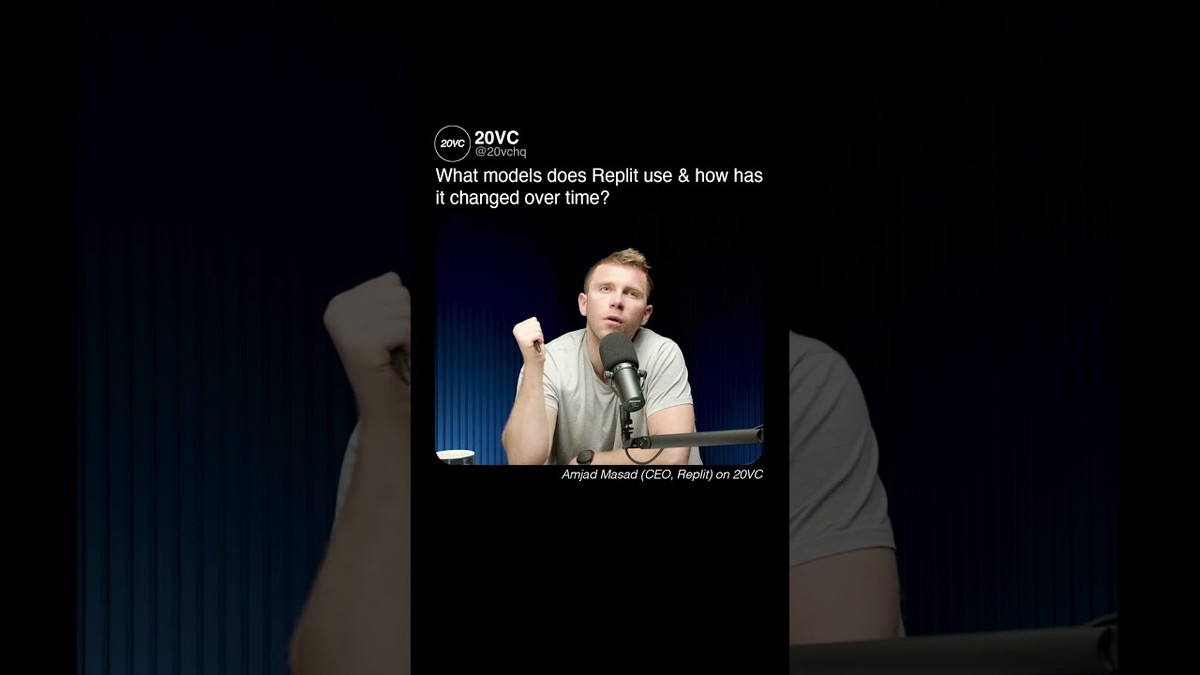 What models does Replit use?