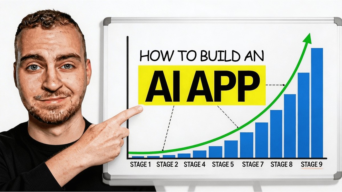 How to Make an App With AI - 9 Steps