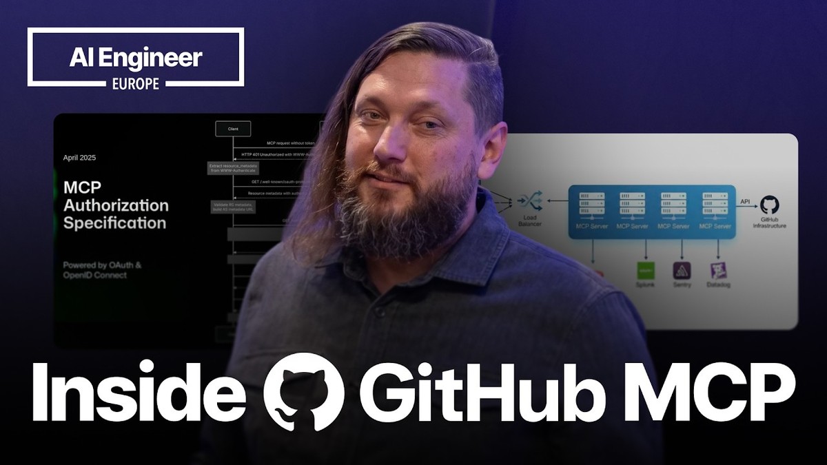 Lessons from Scaling GitHub's Remote MCP Server — Sam Morrow