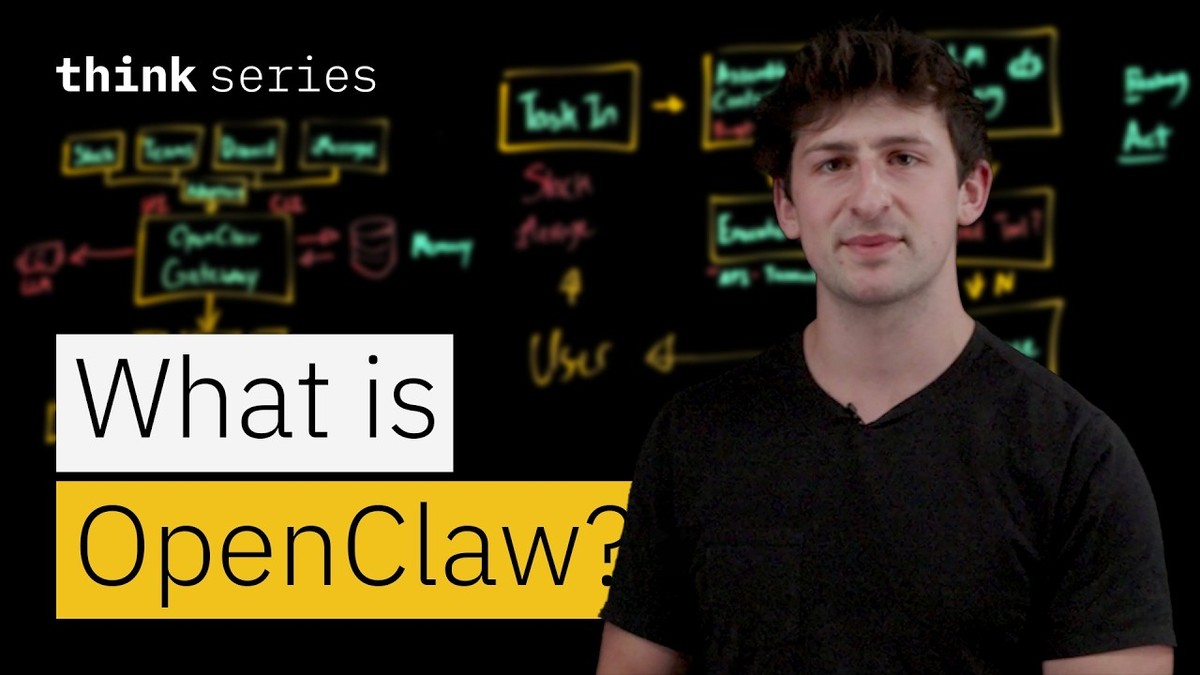 What is OpenClaw? Inside AI Agents, LLMs and the Agentic Loop