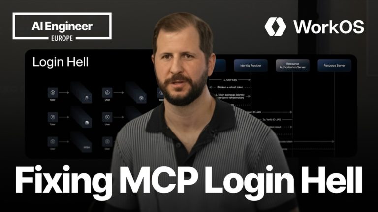 Чому OAuth у MCP ламається, коли AI-агентам потрібно працювати з десятками сервісів