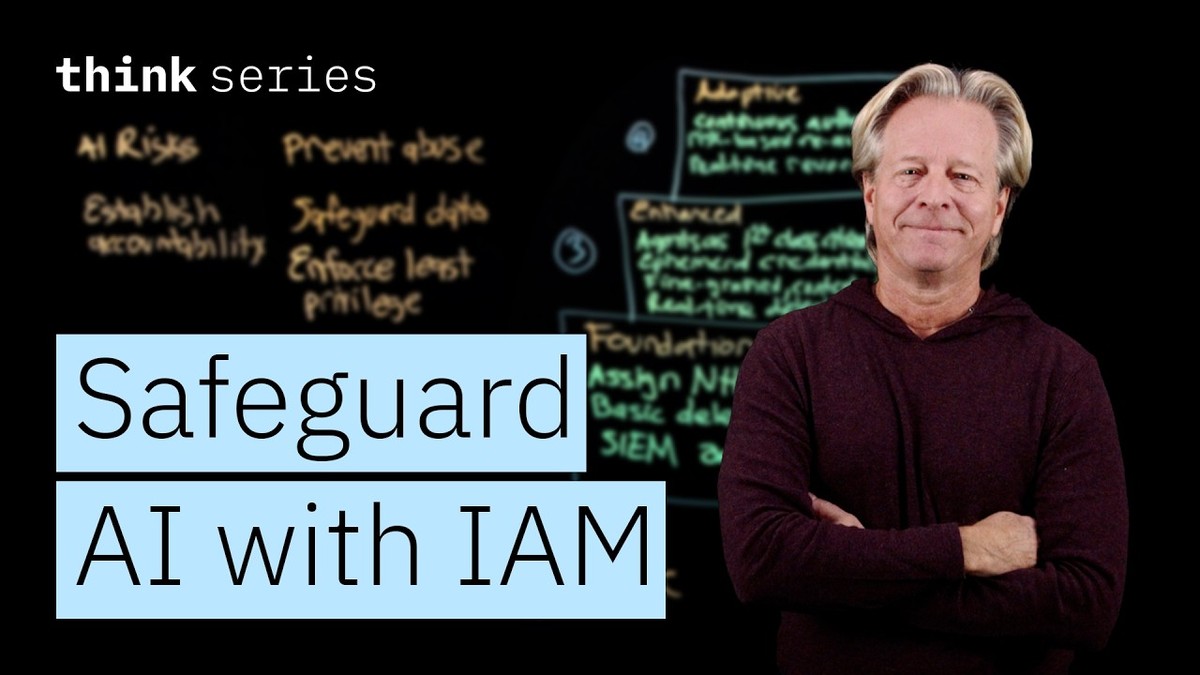 IAM for AI: 4 Steps to Secure and Futureproof Agentic Systems