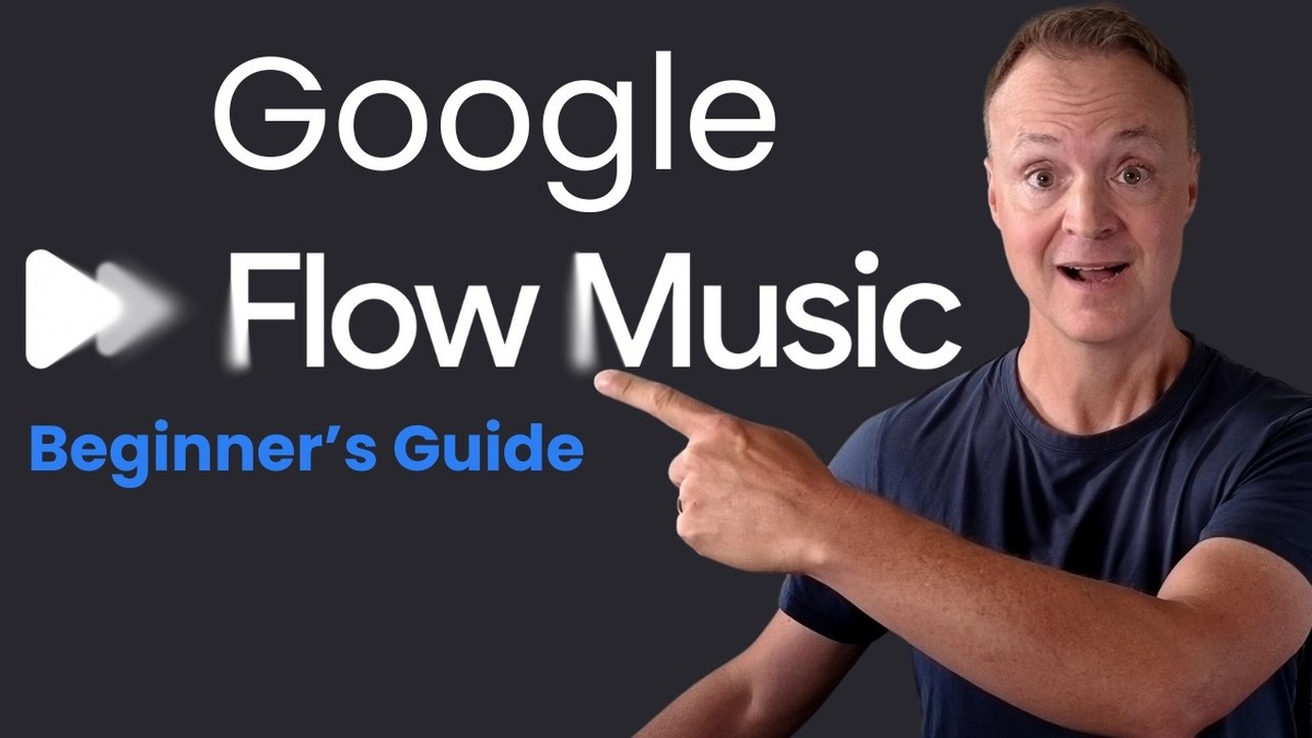 How to Use Google Flow Music (Free AI Music Tool)