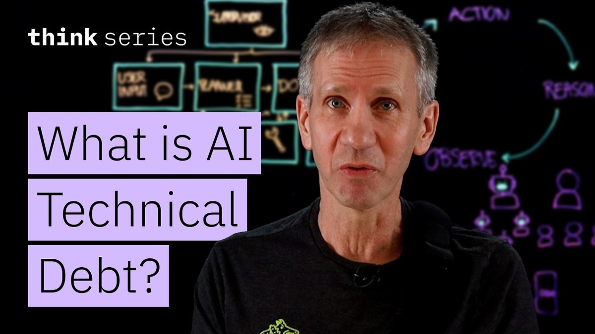 What is AI Technical Debt? Key Risks for Machine Learning Pr