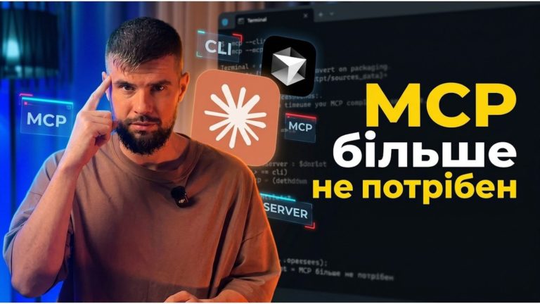 MCP проти CLI: де насправді проходить межа в епоху AI-агентів