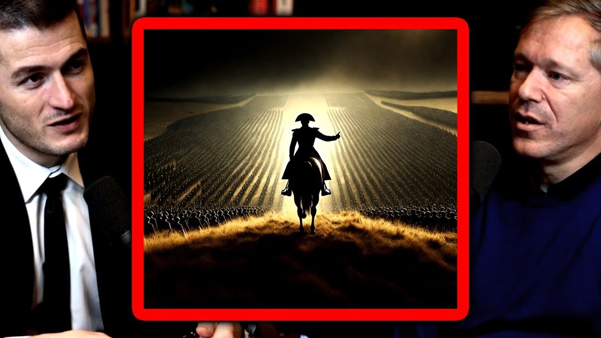 Great Man Theory of History: Do individuals drive history? |