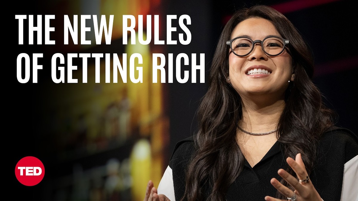 3 Things I Wish I Knew When I Was Broke | Vivian Tu | TED