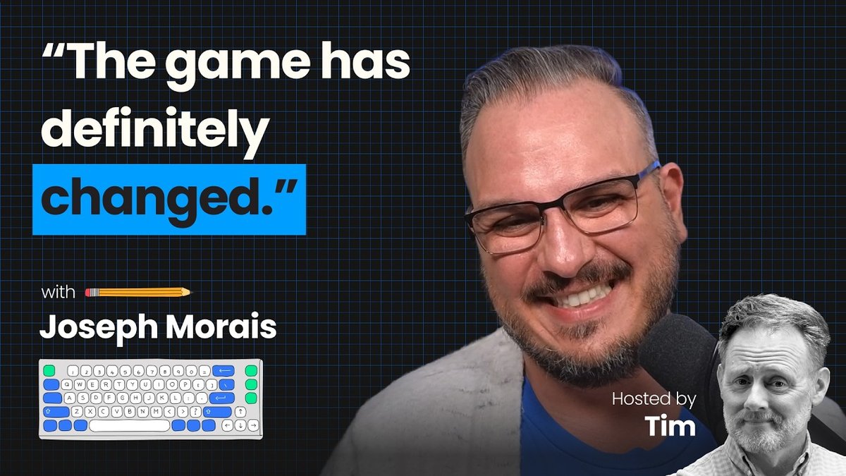 The AI Impact on the Developer Future with Joseph Morais | E