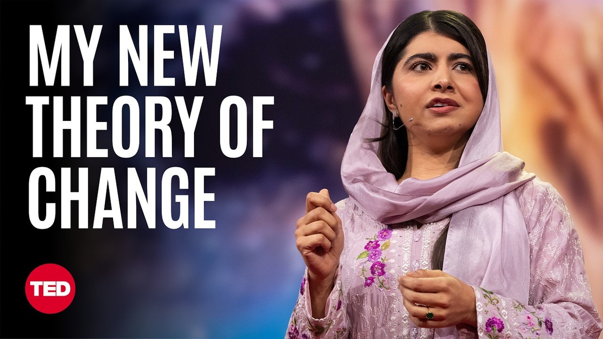 What I Got Wrong About Changing the World | Malala Yousafzai