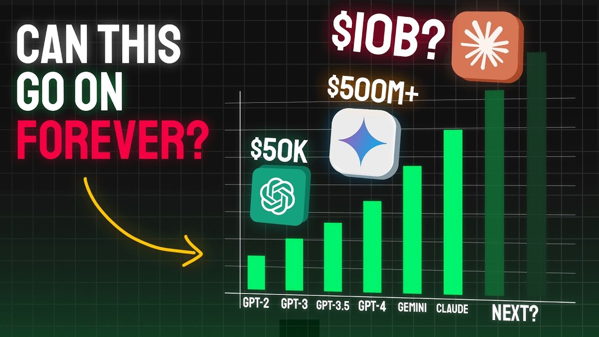 Is the cost of AI a dead end?