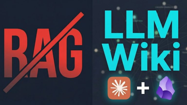 Чому традиційний RAG гальмує роботу з документами — і як LLM Wiki Карпаті пропонує вихід
