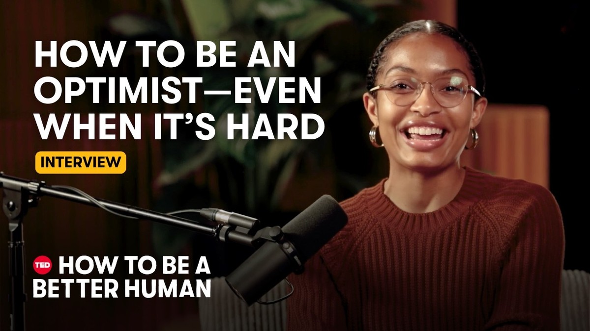 How to Find Your Purpose (W/ Yara Shahidi) | How to Be a Bet