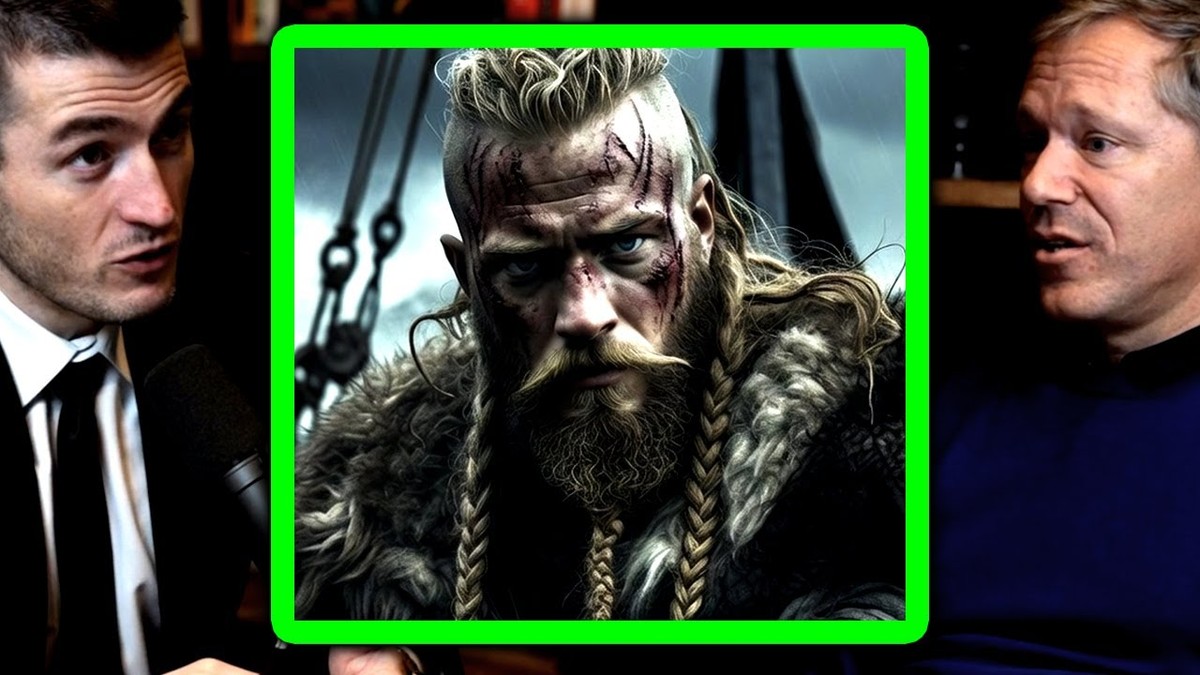 Ragnar Lothbrok: The Legendary Viking Warrior explained by H