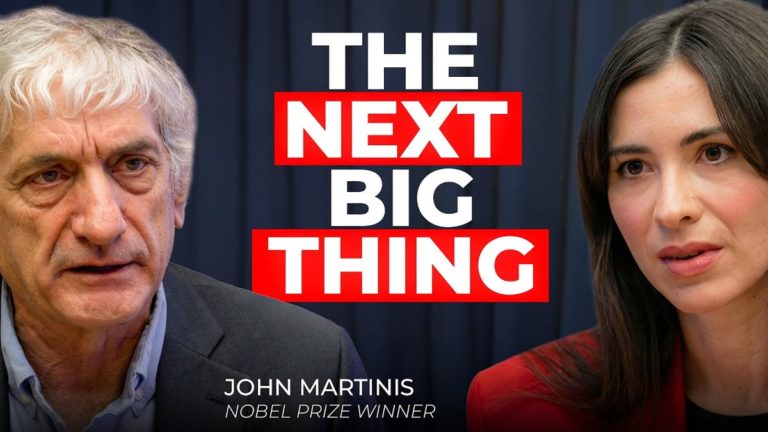 Як ставка Джона Мартініса на «залізо» може змінити квантові обчислення